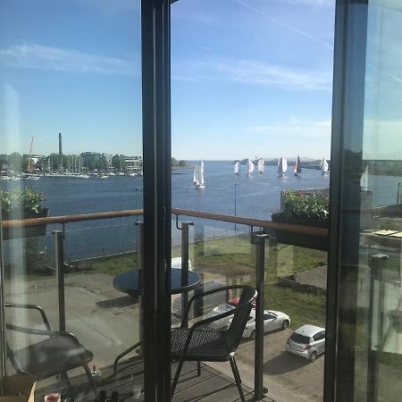 Apartment24 Yacht Club View Parnu Exterior photo